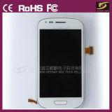 100% Original LCD Mobile Phone with Digitizer Touch Complete for Samsung Galaxy S3 Mini I8190