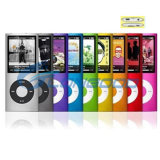 TF Card Nano 4th Style MP4 Player, 1.8 Inch TFT LCD, with Speaker