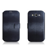 PU Leather Flip Cover for Samsung Galaxy I9082 I9080