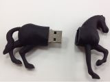 Horse USB Flash Drives 4GB