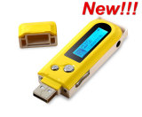 2014 New Gift LCD USB MP3 Player (DZ-105)