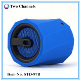 2016 Hot New Mini Wireless Bluetooth Music Rechargeable Speaker Handsfree with TF Slot