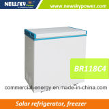 100L-300L DC Compressor Solar Freezer Refrigerator