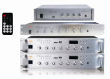 180W MP3 Romete Control Sound Mixing Audio Amplifier