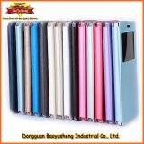 PU Leather Mobile Phone Flip Case with Window