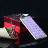 Hot Sale Latest Rhinestone Mobile Phone Cover Case Made in China