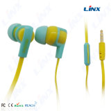 Promotion Colored Earphones with Good Sound Quality