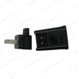 Portable Mobile Phone Connector Wall Charger for USA