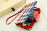 Burberry Grid Case for iPhone 5 Hard Plastic Back Cover