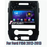 Android 4.4 Quad Core Car DVD Player for Ford F150 2012-2013 Auto GPS Navigation