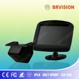Vehicle Rear View System with Mini Camera