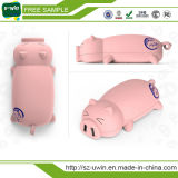 Pig Shape Power Bank External Charger 10000mAh