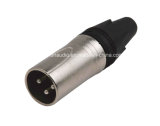 Audio Connector XLR for Microphone Cable