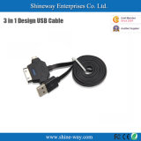 Portable Multi-Function USB Data Cable
