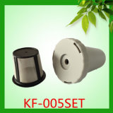 BPA Free Wholesale Plastic Keurig K-Cups Coffee Filter Set