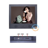 10.4 Inch LCD Advertising Player with USB SD Card