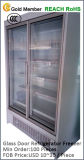 Glass Door Refrigerator Freezer