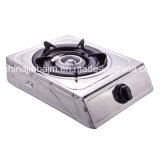 Single Burner Stainless Steel Honeycomb Gas Cooker/Gas Stove