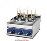 Commercial Pasta Cooker / Electric Noodle Cooker (HEN-706U)