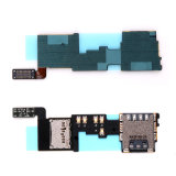 SIM Card Reader Flex Cable for Samsng Note 4 N910f