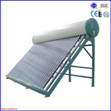 Nonpressure Galvanized Steel Solar Water Heater