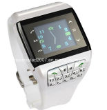 Cell / Smart Mobile Phone Wrist Band I Watch (XMC001604)