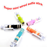 Best Selling Mini Wired Selfie Stick for Phones (Z07-14)