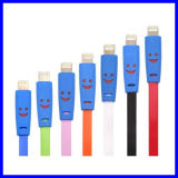 High Quality Support Ios7 USB Lightning Cable for iPhone 5