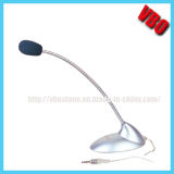 Popular Desktop Microphone for Computer with 3.5mm Stereo Jack