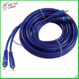 2r-2r RCA Interconnect Cable, RCA Audio Cable