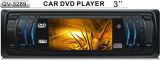 Universal Car DVD with 3