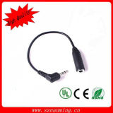 3.5mm Male to 3.5mm Female Cable Audio Cable