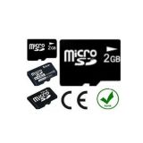 1GB -32GB Micro SD Memory Card