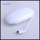 Factory Selling Mini Mouse Power Bank with 4400mAh Full Capacity