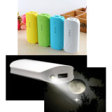 Latest Colorful Emergency Power Bank with 4000mAh in 2014 (WY-PB86)