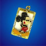 Mouse Jewelry USB Flash Drive