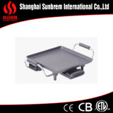 Fh-1204 Die-Casting Cookware Electrical Griddle Pan