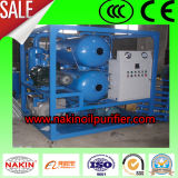Transformer Oil Purification Machine Double Stages Vacuum Insulating Oil Purifier