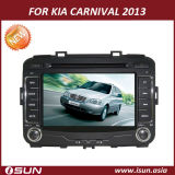 Car DVD Car Audio GPS Player for KIA Carnival 2013 with GPS, Bluetooth, iPod, Radio, TV, 3G, Rear View Input