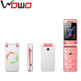 New Arrival 1.77'' Dual SIM Flip Mobile Phone A997 Cheapest Mobiles