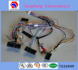 Electrical Cable Types& Wire Harness Assembly for Ford Mendeo Audio Navigation&Gsp System