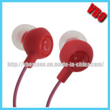 Earphone Headphone Earbuds Headset with Remote Mic for iPhone 5s