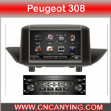 Car DVD Player for Peugeot 308 (CY-3080)
