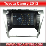 Special Car DVD Player for Toyota Camry 2012 with GPS, Bluetooth. (CY-7115)