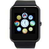 2 in 1 Gt08 Bluetooth Smart Watch with SIM Card and Sync Phone Android Smart Watch