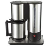 8 Cups Stainless Steel Filter Drip Coffee Machine Espresso Maker