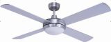 52 Inch Decorative Ceiling Fan with Light