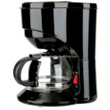 4-Cup/ 600CC Coffee Maker (CEK18) with CE, GS, ETL