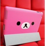 Magnetic Leather Smart Case Cover for iPad 2