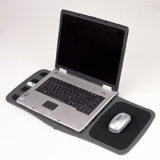Foldable Laptop Stand with Mouse Pad (NLD-01)
